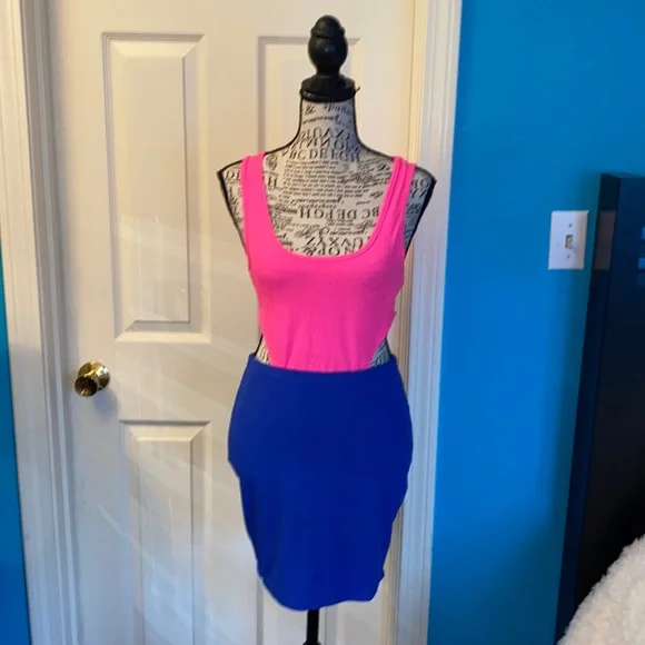 Sexy 2 piece skirt set - Picture 2 of 5